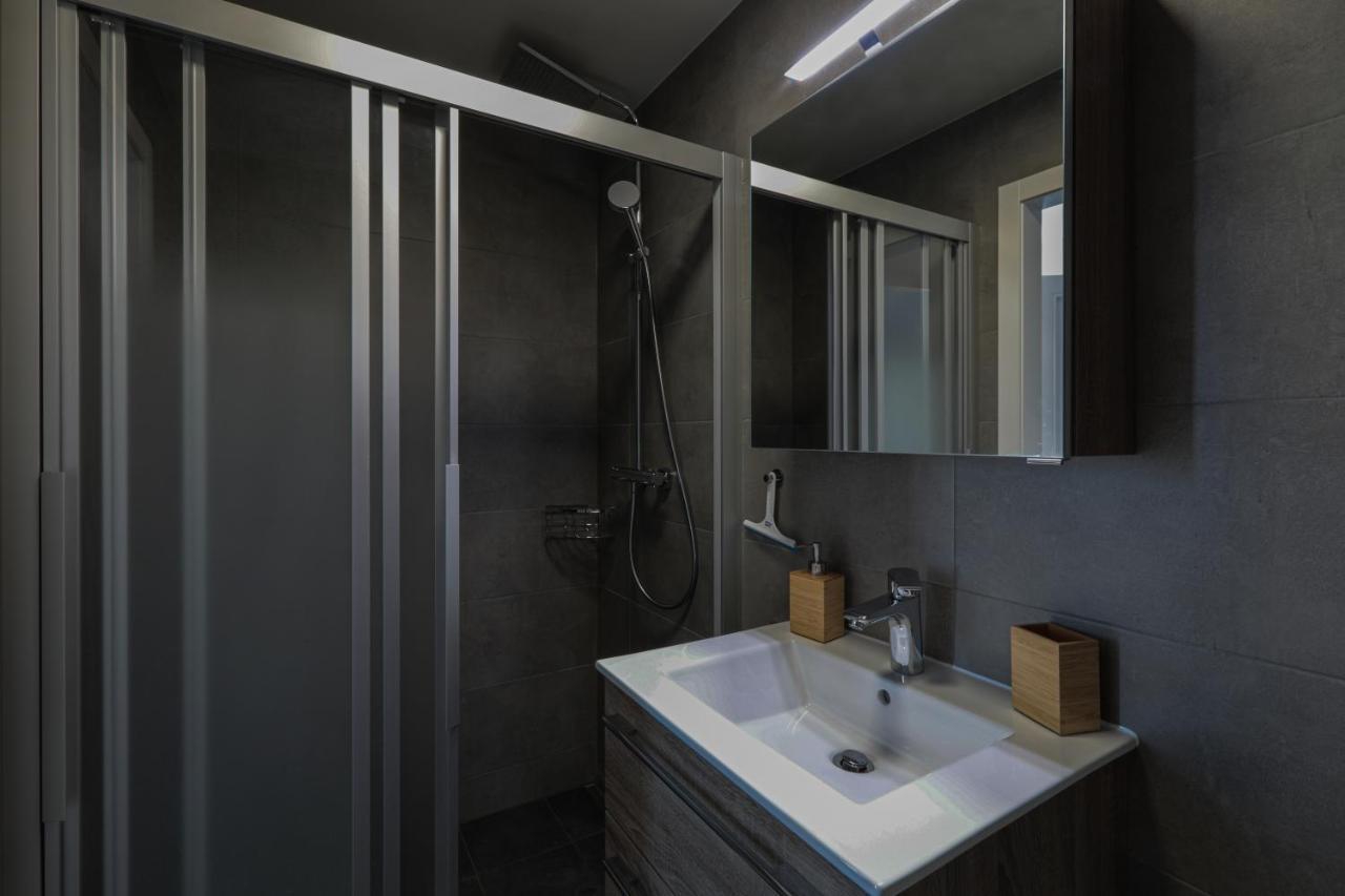 Apartamento Les Volets Bleus Morges Exterior foto